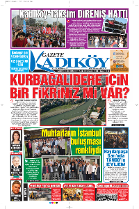 GAZETE KADIKÖY SAYI:691